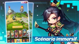 Screenshot 5: Mini Heroes: Summoners War