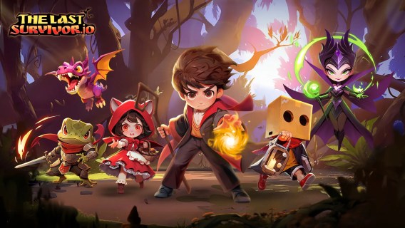 The Last Survivor.io