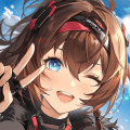 💚《深空之眼》×QooApp二週年專屬頭像框奉上！