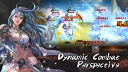 Screenshot 4: LEAGUE OF ANGELS: RETURN