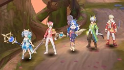 Screenshot 9: Guardians of Cloudia