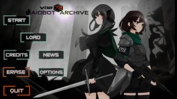 Screenshot 4: VD2: Maidbot Archive