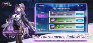 Screenshot 7: Poker Fate - Anime Girls Texas Hold'em
