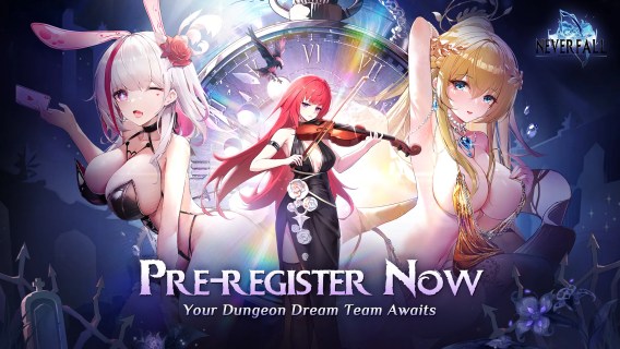 Neverfall: Dungeon Trials