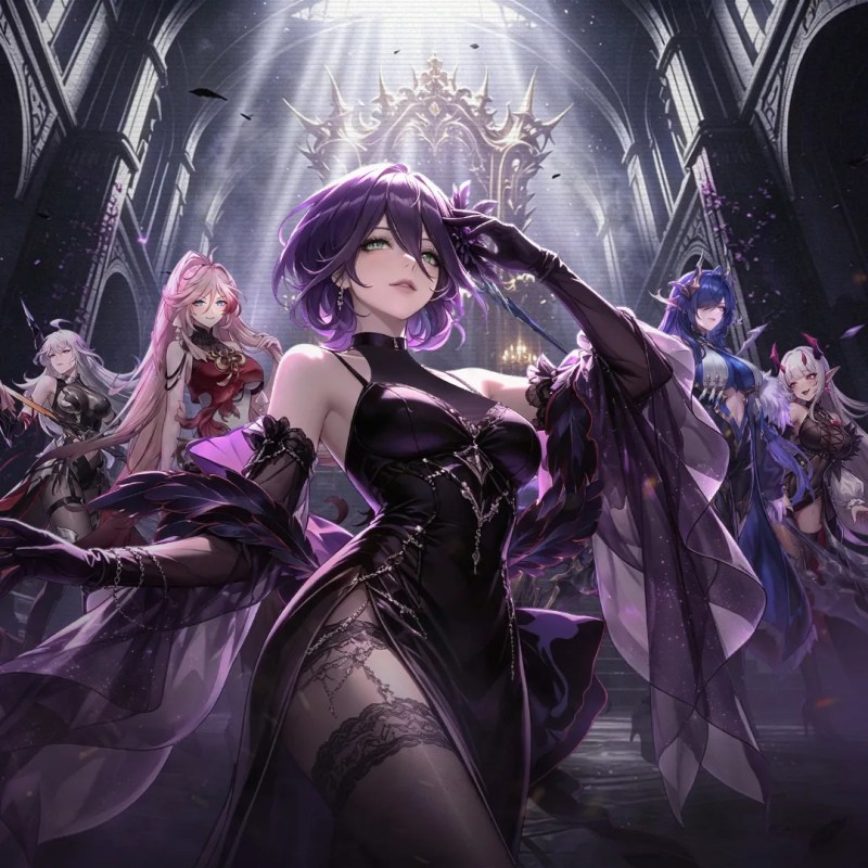 Divine Throne: Idle RPG