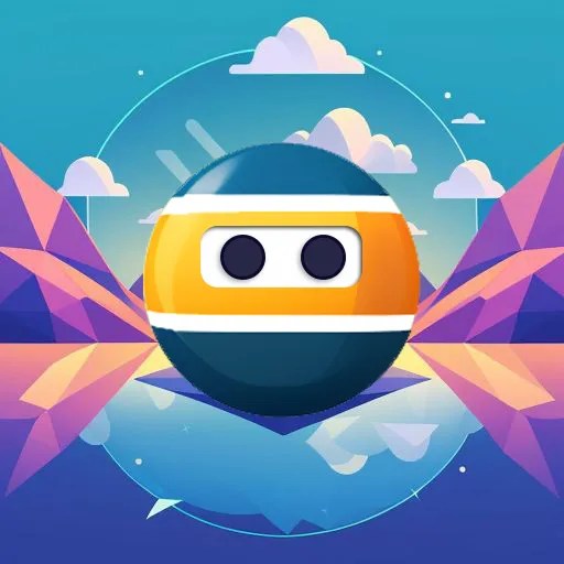 Skyflip: Wall Bounce Escape