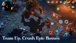 Screenshot 5:  Darklord: Vampire Survival