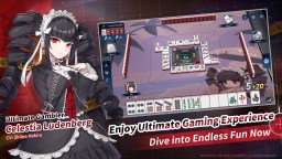 Screenshot 3: Riichi City × Danganronpa