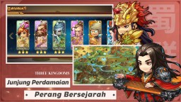 Screenshot 2: Three Kingdoms: Global War