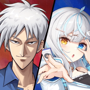 Riichi City × Akagi&Ten