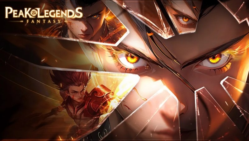 Peak Legends: Fantasy