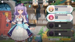Screenshot 3: STELLA FANTASY