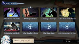 Screenshot 5: The Angel's Devil Tail - One More Question 2