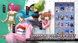 Screenshot 3: YuYu Hakusho·Slugfest | Thailand/Indonesia/Inggris