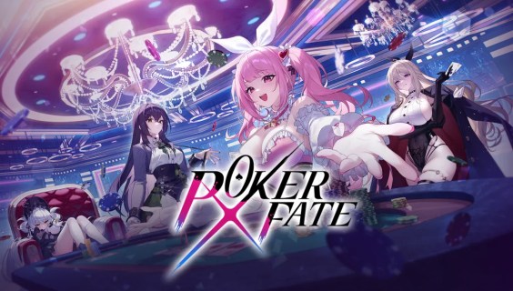 Poker Fate - Anime Girls Texas Hold'em