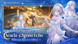 Screenshot 2: Snowbreak: Containment Zone | Global