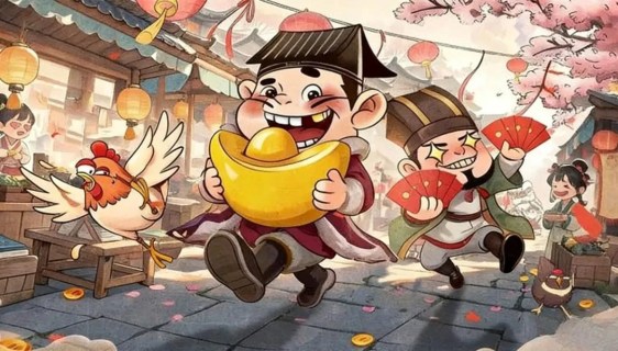 Business Dynasty: Zero to Hero