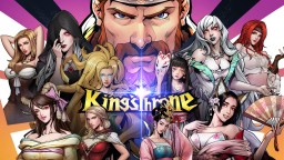 Screenshot 1: King's Throne: Royal Delights