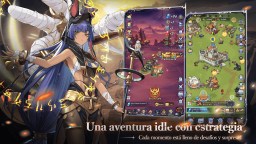 Screenshot 3: Pixel Brave: Idle RPG