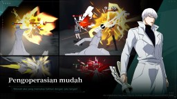 Screenshot 6: Tokyo Ghoul: Awakening | Laut