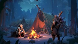 Screenshot 1: Dusk of Dragons: Survivors