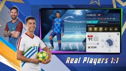 Screenshot 3: Football Legend: Be a Pro
