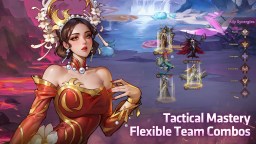 Screenshot 3: Valkyrie Alliance