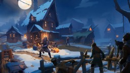 Screenshot 2: Dusk of Dragons: Survivors