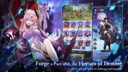 Screenshot 4: Pixel Brave: Idle RPG