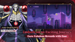 Screenshot 1: Riichi City × OVERLORD