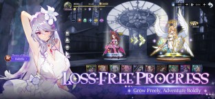 Screenshot 5: Twilight Chronicle: Idle RPG