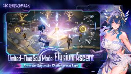 Screenshot 4: Snowbreak: Containment Zone