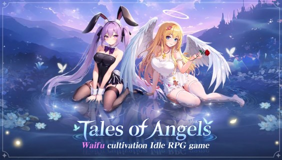 Tales of Angels | 英文版