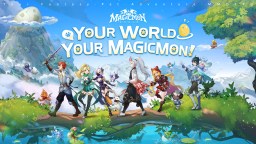 Screenshot 1: Magicmon: World