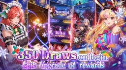 Screenshot 4: Idle Angels: Xmas Girl Launch