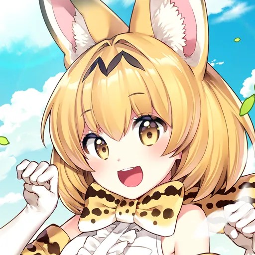 Kemono Friends：Kingdom - Games