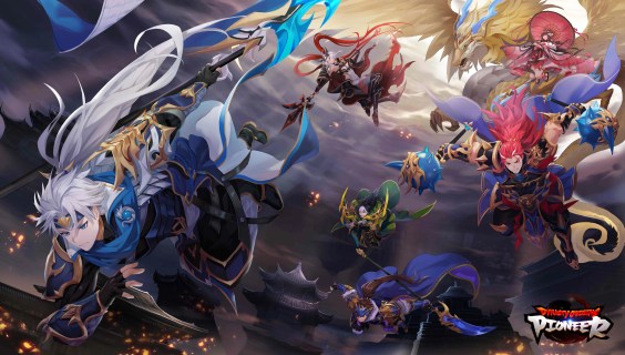 Dynasty Origins: Pioneer