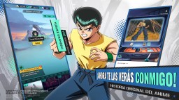 Screenshot 2: Yu Yu Hakusho：Slugfest | English