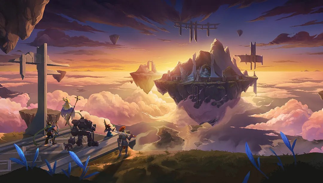 黑白之地 Xanadu Land