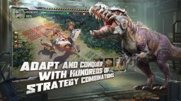 Screenshot 2: Jurassic Front: Survival