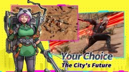 Screenshot 4: Cyber Hunter