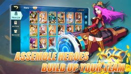 Screenshot 3: Magic Hero War