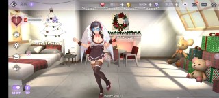 Screenshot 10: 乱闘少女：ヴァルキリーとデートする