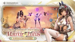 Screenshot 3: Snowbreak: Containment Zone | Global