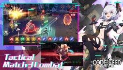 Screenshot 3: CODE：SEED星火之歌 | 國際版