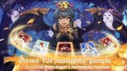 Screenshot 2: Idle Angels