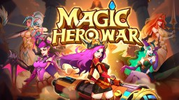 Screenshot 1: Magic Hero War
