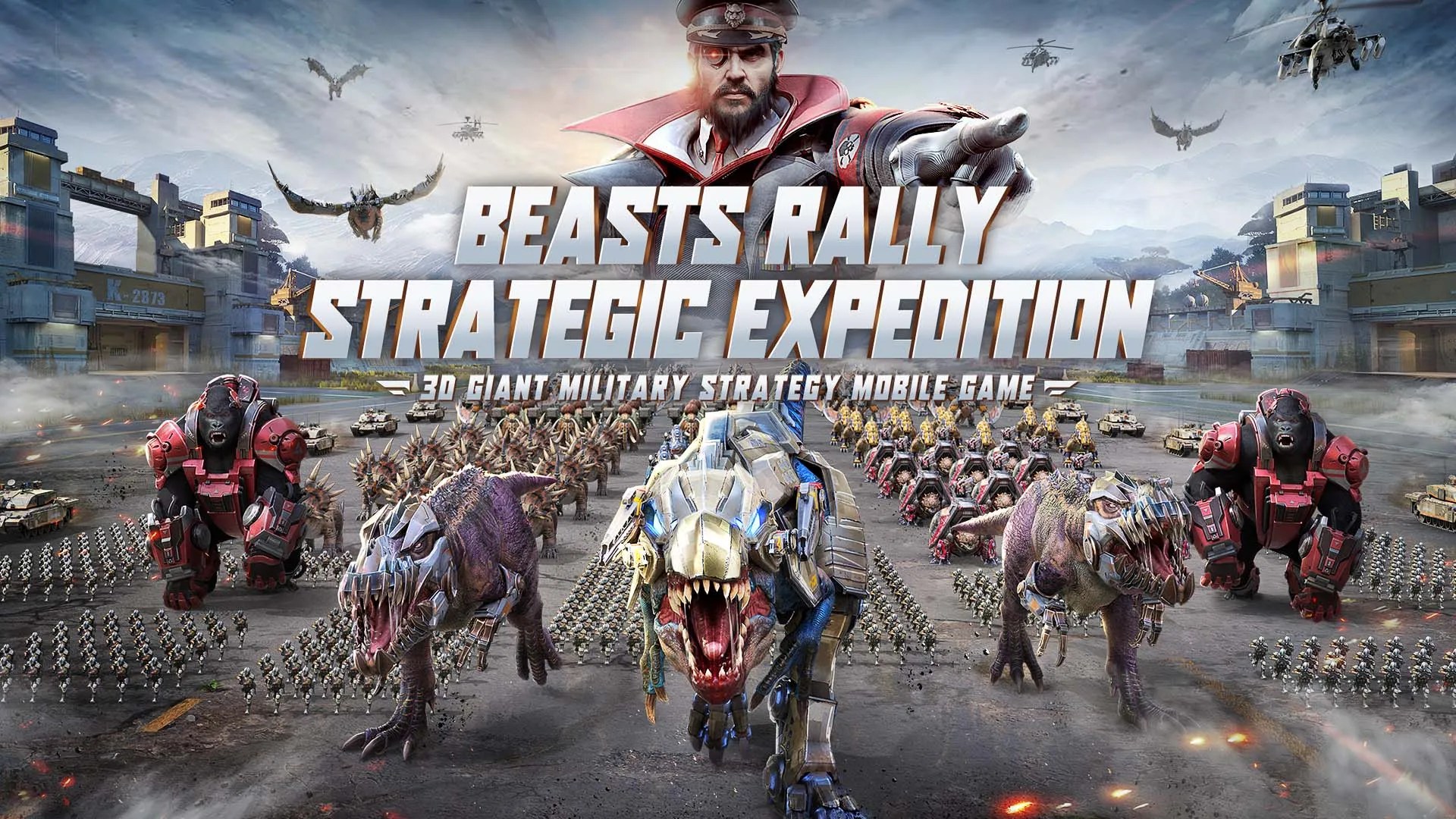 Jurassic Front: Survival