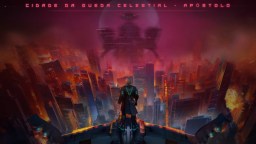 Screenshot 2: Cyber Rebellion