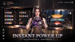 Screenshot 5: Immortal Destiny：Chosen Heirs